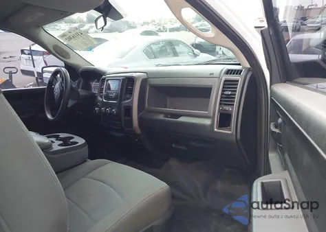 2014 Ram 1500 Tradesman from USA, damaged, VIN 3C6JR6AG3EG174244